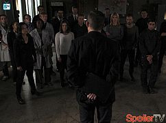 Agenci TARCZY: 3x08 Many Heads, One Tale - zdjęcia promocyjne