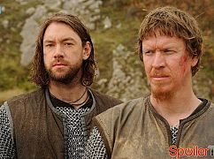 The Bastard Executioner: 1x10 Blood and Quiescence / Crau a Chwsg - zdjęcia promocyjne
