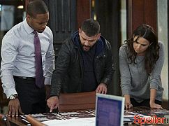 Skandal: 5x08 Rasputin - zdjęcia promocyjne