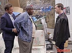 Agenci NCIS: 13x09 Day in Court - zdjęcia promocyjne
