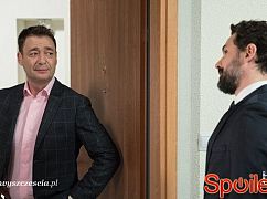 Barwy szczęścia odc. 1348 - zdjęcia promocyjne
