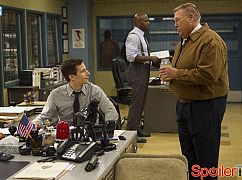 Brooklyn Nine-Nine: 3x07 The Mattress - zdjęcia promocyjne