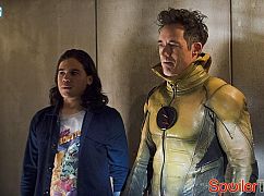 The Flash: 2x07 Gorilla Warfare - zdjęcia promocyjne