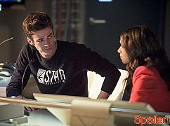 The Flash: 2x07 Gorilla Warfare - zdjęcia promocyjne