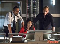 The Flash: 2x07 Gorilla Warfare - zdjęcia promocyjne