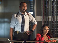 The Flash: 2x07 Gorilla Warfare - zdjęcia promocyjne