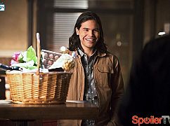 The Flash: 2x07 Gorilla Warfare - zdjęcia promocyjne
