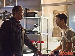 The Flash: 2x07 Gorilla Warfare - zdjęcia promocyjne
