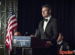 Arrow: 4x07 Brotherhood - zdjęcia promocyjne