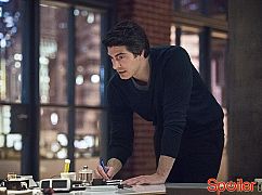 Arrow: 4x07 Brotherhood - zdjęcia promocyjne