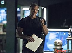 Arrow: 4x07 Brotherhood - zdjęcia promocyjne