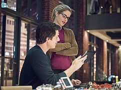 Arrow: 4x07 Brotherhood - zdjęcia promocyjne
