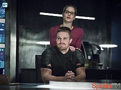 Arrow: 4x07 Brotherhood - zdjęcia promocyjne