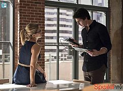 Arrow: 4x07 Brotherhood - zdjęcia promocyjne