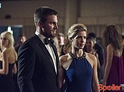 Arrow: 4x07 Brotherhood - zdjęcia promocyjne