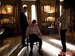 The Originals: 3x08 The Other Girl in New Orleans - zdjęcia promocyjne