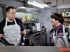 Teoria wielkiego podrywu: 9x09 The Platonic Permutation - zdjęcia promocyjne