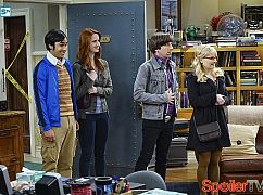 Teoria wielkiego podrywu: 9x09 The Platonic Permutation - zdjęcia promocyjne