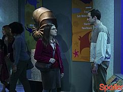 Teoria wielkiego podrywu: 9x09 The Platonic Permutation - zdjęcia promocyjne