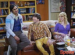 Teoria wielkiego podrywu: 9x09 The Platonic Permutation - zdjęcia promocyjne