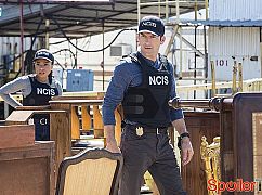 NCIS: New Orleans: 2x09 Darkest Hour - zdjęcia promocyjne