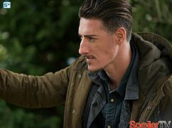 Przystań: 5x22 A Matter of Time - zdjęcia promocyjne