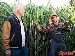 Life in Pieces: 1x08 Godparent Maze Mexican Farts - zdjęcia promocyjne
