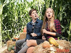 Life in Pieces: 1x08 Godparent Maze Mexican Farts - zdjęcia promocyjne