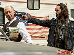 Blacklist: 3x08 Kings of the Highway - zdjęcia promocyjne