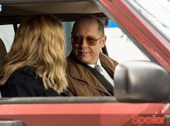 Blacklist: 3x08 Kings of the Highway - zdjęcia promocyjne