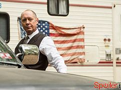 Blacklist: 3x08 Kings of the Highway - zdjęcia promocyjne