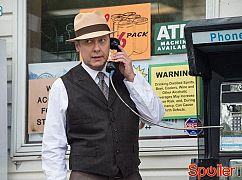 Blacklist: 3x08 Kings of the Highway - zdjęcia promocyjne
