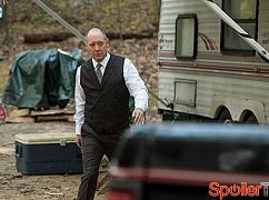 Blacklist: 3x08 Kings of the Highway - zdjęcia promocyjne