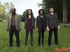 Heroes Reborn: 1x10 11:53 to Odessa - zdjęcia promocyjne
