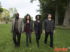 Heroes Reborn: 1x10 11:53 to Odessa - zdjęcia promocyjne