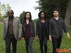 Heroes Reborn: 1x10 11:53 to Odessa - zdjęcia promocyjne