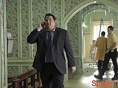Heroes Reborn: 1x10 11:53 to Odessa - zdjęcia promocyjne
