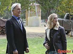 Agenci NCIS: 13x10 Blood Brothers - zdjęcia promocyjne