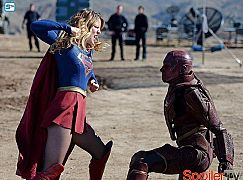 Supergirl: 1x06 Red Faced - zdjęcia promocyjne