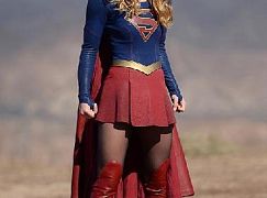 Supergirl: 1x06 Red Faced - zdjęcia promocyjne