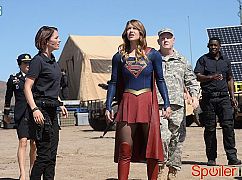 Supergirl: 1x06 Red Faced - zdjęcia promocyjne