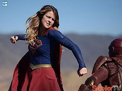 Supergirl: 1x06 Red Faced - zdjęcia promocyjne