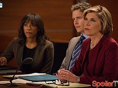 Żona idealna: 7x09 Discovery - informacja prasowa