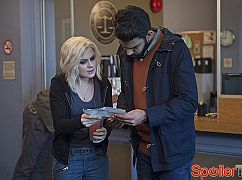 iZombie: 2x08 The Hurt Stalker - zdjęcia promocyjne