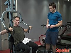 iZombie: 2x08 The Hurt Stalker - zdjęcia promocyjne