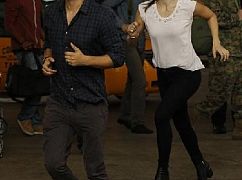 Scorpion: 2x10 Arrivals and Departures - zdjęcia promocyjne