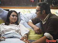 Scorpion: 2x10 Arrivals and Departures - zdjęcia promocyjne
