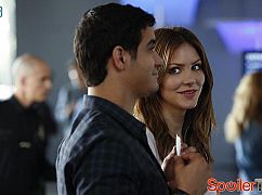 Scorpion: 2x10 Arrivals and Departures - zdjęcia promocyjne
