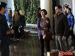 Scorpion: 2x10 Arrivals and Departures - zdjęcia promocyjne