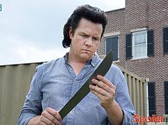 Żywe trupy: 6x07 Heads Up - zdjęcia promocyjne